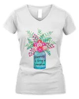 Women's V-Neck T-Shirt