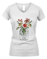 Women's V-Neck T-Shirt