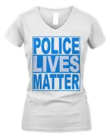 Police Lives Matter Police T Shirt