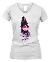 Women's V-Neck T-Shirt