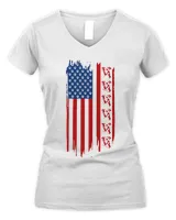 Women's V-Neck T-Shirt