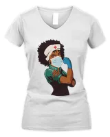 Women's V-Neck T-Shirt