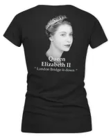 RIP Queen Elizabeth II Thanks For The Memories 1926-2022 Shirt