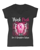 BC Think Pink For A Brighter Future