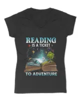 Reading Is A Ticket