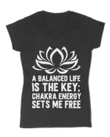 Balanced Life Chakra Healing Yoga Mindfulness