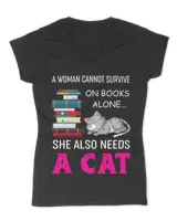 Women's V-Neck T-Shirt