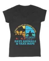 Women's V-Neck T-Shirt