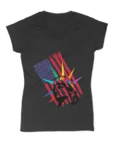 Women's V-Neck T-Shirt