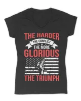 Women's V-Neck T-Shirt