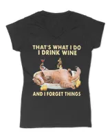 Women's V-Neck T-Shirt