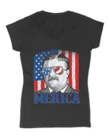 Women's V-Neck T-Shirt