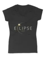 Solar Eclipse Shirt 2024 Total Solar Eclipse 4.08.24 T-Shirt (1)