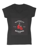 Boxing tshirt t