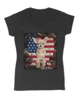 Women's V-Neck T-Shirt