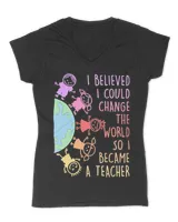 Women's V-Neck T-Shirt