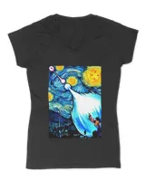 Women's V-Neck T-Shirt