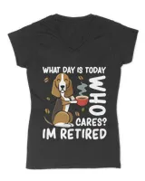 What Day Is Today Who Cares I’m Retired HOD110123D56