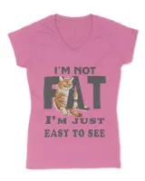 I'm not fat, i'm just easy to see QTCAT130123A3