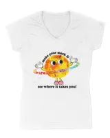 Women's V-Neck T-Shirt