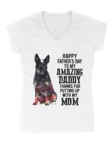 Happy Fathers Day To My Amazing Daddy Blue Heeler Dog