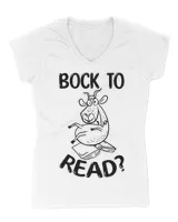 Book Lover Bock To Read Funny Book Goat Funny Book Saying