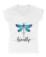 Just Dragonfly Tattoodesign Summer Breathe Meditation Yoga 22