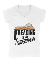 Reading Is My Superpower Banned Women Books Author Love