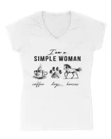 Women's V-Neck T-Shirt