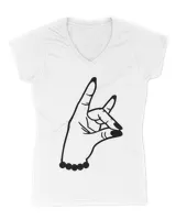 Women's V-Neck T-Shirt