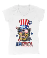 Women's V-Neck T-Shirt