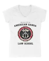 University Of American Samoa Law School T-Shirts