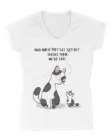 Women's V-Neck T-Shirt