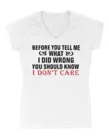 Women's V-Neck T-Shirt