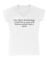 Women's V-Neck T-Shirt