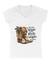 Women's V-Neck T-Shirt