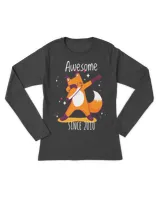 Women's Long Sleeved T-Shirt