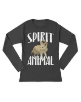 Women's Long Sleeved T-Shirt