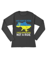 Women's Long Sleeved T-Shirt