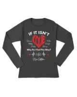 Women's Long Sleeved T-Shirt