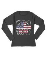 Women's Long Sleeved T-Shirt