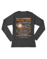 Women's Long Sleeved T-Shirt