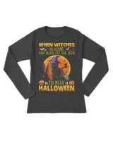 Women's Long Sleeved T-Shirt