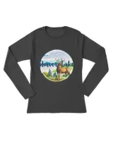 Women's Long Sleeved T-Shirt