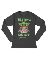 Women's Long Sleeved T-Shirt