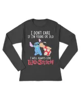 Women's Long Sleeved T-Shirt