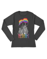 Women's Long Sleeved T-Shirt