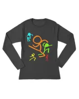 Women's Long Sleeved T-Shirt