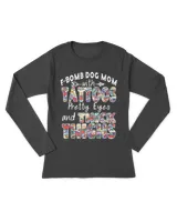 Women's Long Sleeved T-Shirt