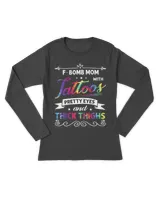 Women's Long Sleeved T-Shirt